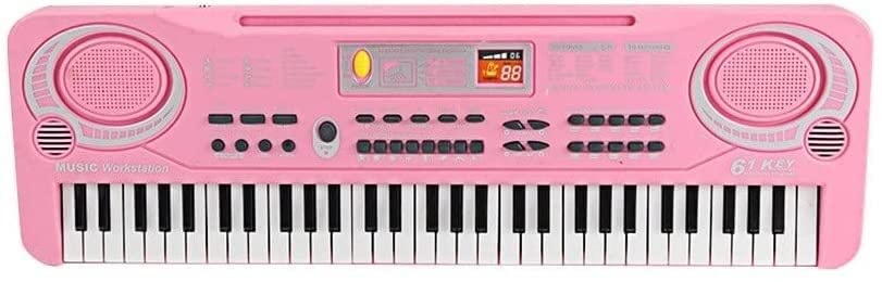 61 clés organes électroniques USB Clavier numérique piano instrument musical enfants jouet avec microphone électrique enfants enfants guanjun1975 - Les Beatles, Paul McCartney, John Lennon, RIngo Starr, George Harrison 61 clés organes électroniques USB Clavier numérique piano instrument musical enfants jouet avec microphone électrique enfants enfants guanjun1975