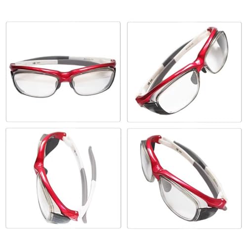 Lead Apron Óculos de chumbo resistentes à radiação, óculos de proteção contra radiação de raios X in