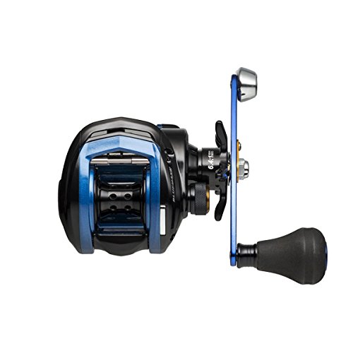 AbuGarcia (アブガルシア) BLUEMAX船3 右巻き 船釣り パワーハンドル 両軸リール ベイトリール 2枚目