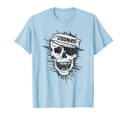 The Goonies One Eyed Willy Camiseta Cover