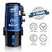 Prolux Professional Shop Blue Wall Mounted Garage Vac, Wet Dry Pick Up