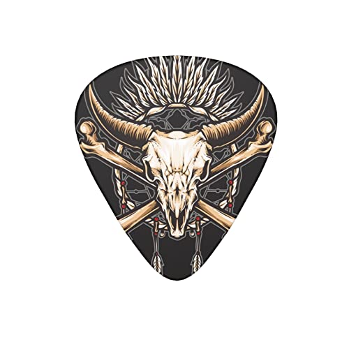 Lot de 12 médiators noirs pour guitare électrique basse acoustique avec boîte - Les Beatles, Paul McCartney, John Lennon, RIngo Starr, George Harrison Lot de 12 médiators noirs pour guitare électrique basse acoustique avec boîte