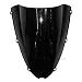 GZYF ABS Windshield Windscreen for Kawasaki Ninja ZX6R 2005-2008 & ZX10R 2006-2007