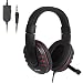 Bluetooth Music Headphone for Sony - Goldlion66 3.5mm Wired Stereo Headset with Mic for Xbox