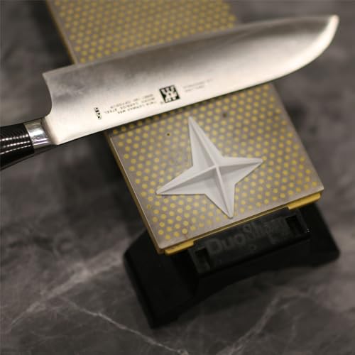 WEDGEK ANGLE STARS 8 Angles 13, 14, 15, 16, 18, 20, 23, 25 Degrees for Sharpening Knives on Stones with AngleGuide