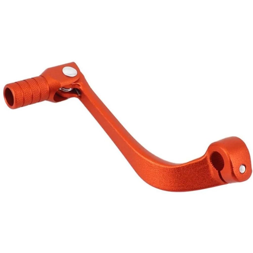 SfaNbE Gear Shift Lever Pedal Shifter Fit for CRF110 CRF 110 F 110F CRF110F TTR110E TTR110 Accessories 2013-2021(Orange)