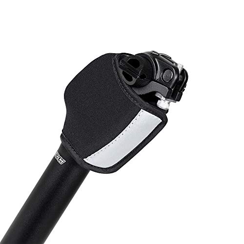 DNM Suspension Mountain MTB Road Bike Bicycle Seatpost Seat Shock Absorber Post - Travel: 20mm Vertical & 15mm Horizontal - Shockstop - 27.2mm x 350mm - Recommended Load Weight 176 to 220 lbs