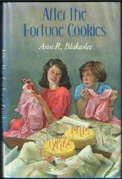 Hardcover After the Fortune Cookies Book