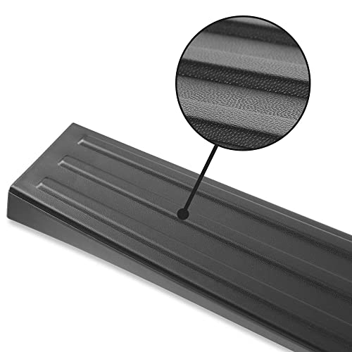image for PIT66 Tailgate Molding Cap Trunk Protector Top Cover Compatible with F