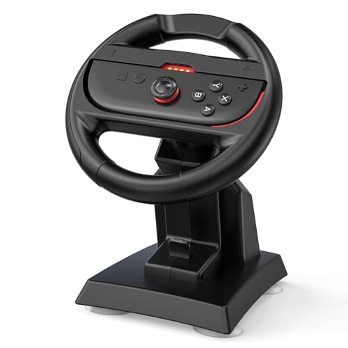KEPLUG Universal Racing Wheel Table Mount for Switch 1/2 /