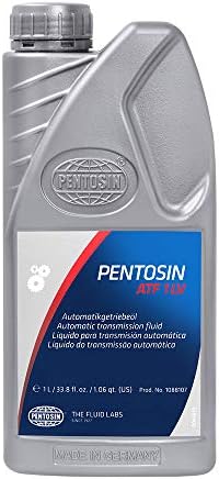 Pentosin 1088107 ATF 1LV Transmission Fluid, 1L