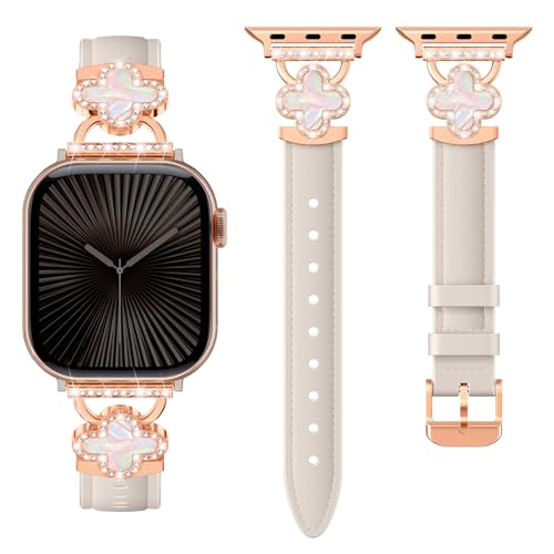 SOLOLUP ���U�[�o���h Apple Watch�o���h ���f�B�[�X 42mm 44mm 45mm 46mm 49mm �h���b�V�[�ȃX�������^���킢���u���X���b�g �L���L���o�b�N���t�� iWatch SE 3/2/1 Series 11 10 9 8 7