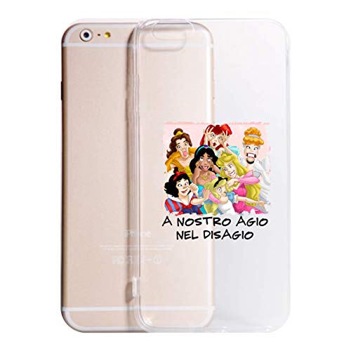 Cover IPHONE X - 8 - 8 PLUS - 6 - 6 PLUS - 6S - 6S...
