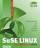 SuSE Linux 8.2 Professional, Update, CD-ROMs Linux komplett. Office, Grafik, Internet, Multimedia, Entwicklung
