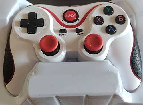 Mando de juegos inalámbrico C8 para jugar en PC y móvil desde el sofá 3