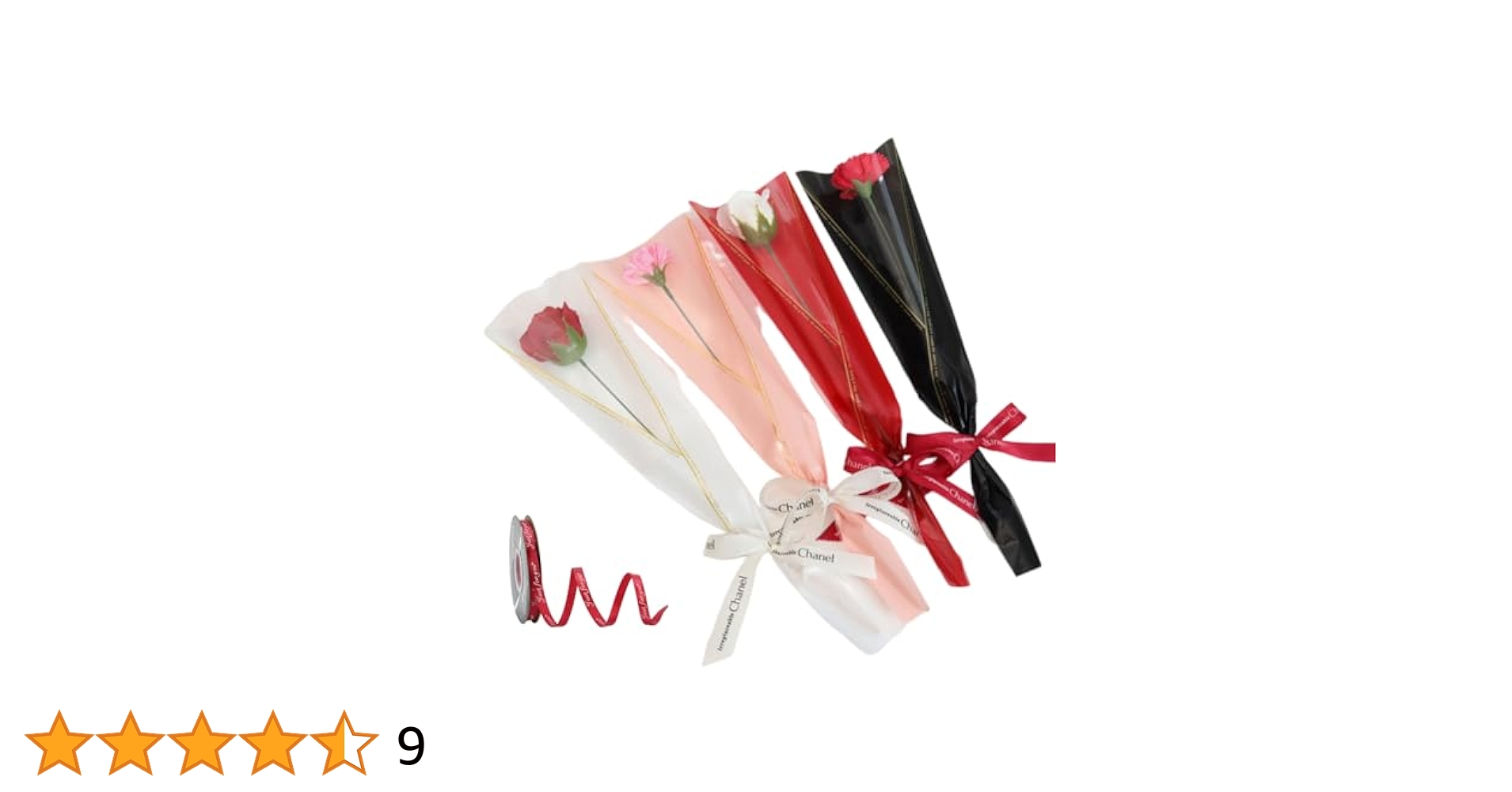 Amazon | snugly 花袋 お菓子ブーケ フラワーバッグ 華道