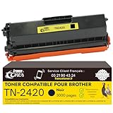 cartouche encre brother francetoner FIABILITE ET TRANQUILITE D'ESPRIT Garantie 2 ans sur tous nos toners, tambours et cartouches d’encre FranceToner. Longévité maximale, Installation facile en toute autonomie (la puce est reconnue immédiatement par l'imprimante) et préservation de la garantie constructeur de votre imprimante.