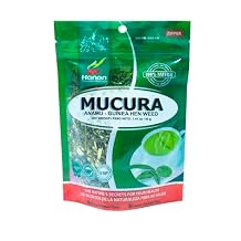 Hanan Peruvian Secrets Mucura Guinea Hen Weed Tea Anamu - Loose Herbal Leaf 1.41oz 40g - 100% Natural Petiveria Alliacea from Peru - Caffeine-Free, Non-GMO, Herbal Tea for Wellness