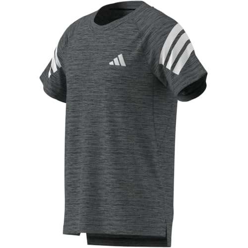 adidas Men's Icon 3-Stripes Training T-Shirt3