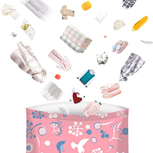 Bolsas de vacío para almacenamiento de ropa en mudanzas y cambio de armario 5