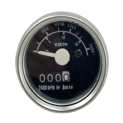 Tachometer Hour Meter fits Yanmar YM1500 YM1700 YM2000 YM1500 YM1700 YM2000 194151-56100