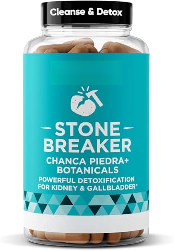 Chanca Piedra Stone Breaker complément nettoyage reins et vésicule biliaire