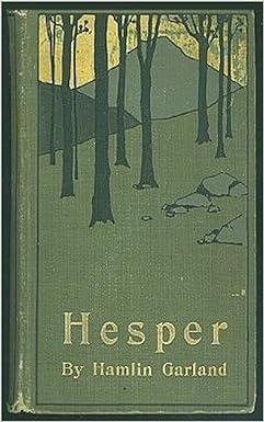 Hesper, a Novel B002JSI012 Book Cover