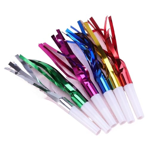 Sifflets en Plastique pour Fêtes et Petits Cadeaux Invités d'Anniversaire