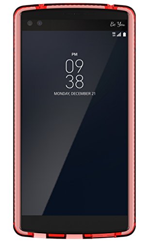 Tech21 Evo Check Case for LG V10 - Rose/White