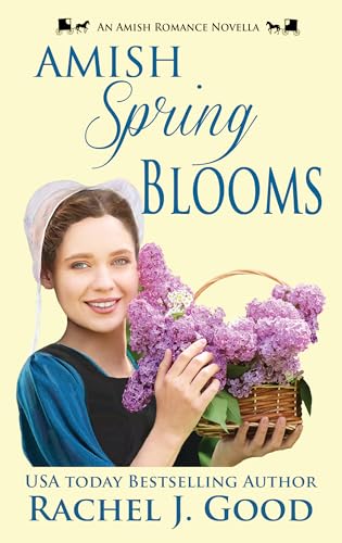 Amish Spring Blooms: An Amish Romance Novella