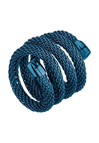 La tonalità blu Limited Edition, classica ed elegante, è perfetta per uno stile iperfemminile