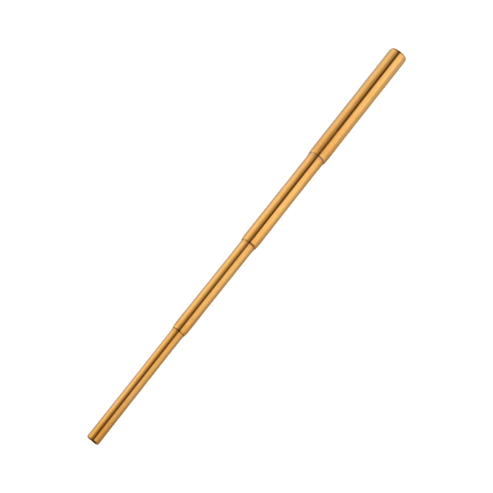 Zbiianxer E Length Straw Brush Stainless Steel Drinkwar Cleaning Tool For Kitchen Outdoor Restaurants Camping Stainless Steel Retractabl Straw Brush
