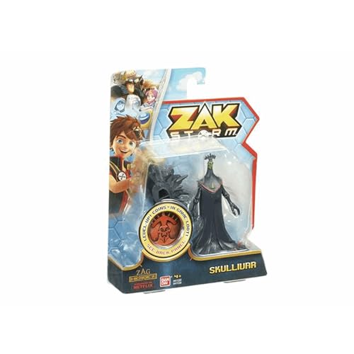 Zak Storm Figurine Articulée - vue 5