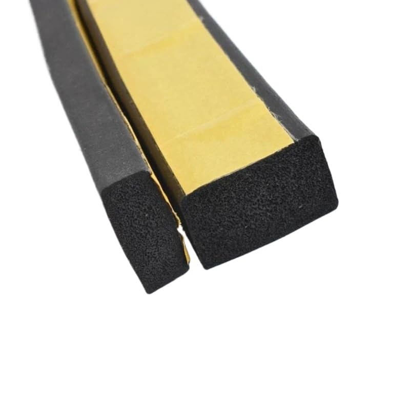Joint anti-collision autocollant 5x40mm contre les courants d'air et le bruit