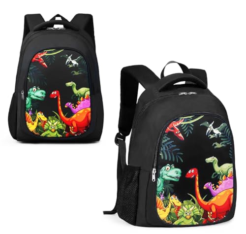 Image of Frantic 26L Unisex Travel Backpack | Spacious, Water-Resistant & Lightweight Polyester Bag for Daily Use, School & Work