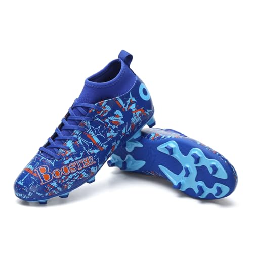 AIVIN Booster Pro. Light Weight and Durable Football Shoes for Men & Women, Comfortable and Flexible Football Shoes, Soccer Shoe, Football Studs Royal Blue (B0DFW6HGC6) Amazon Price History, Amazon Price Tracker