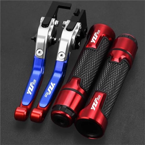 ���}�n YZF R125 2014-2023 �I�[�g�o�C�A�N�Z�T���[�����\�ȃu���[�L�N���b�`���o�[�n���h���o�[�O���b�v(P)