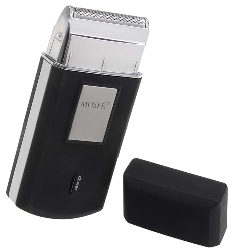 Moser Mobile Shaver - Rasoir sans fil
