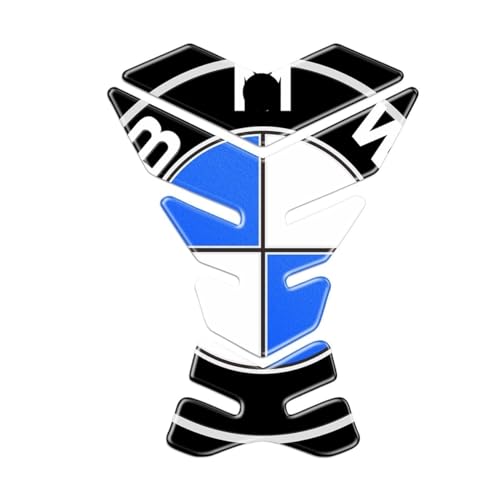 Pad autocollant protecteur de réservoir moto anti-rayures pour S1000RR et R1200