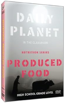 DVD Produced Food: Daily Planet Book