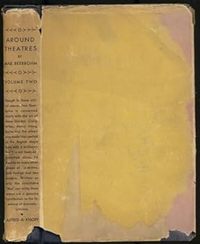 Hardcover AROUND THEATRES, Volume ii [Unknown] Book
