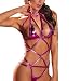 Womens Exotic Lingerie for Sex Free Size (Free, Purple)