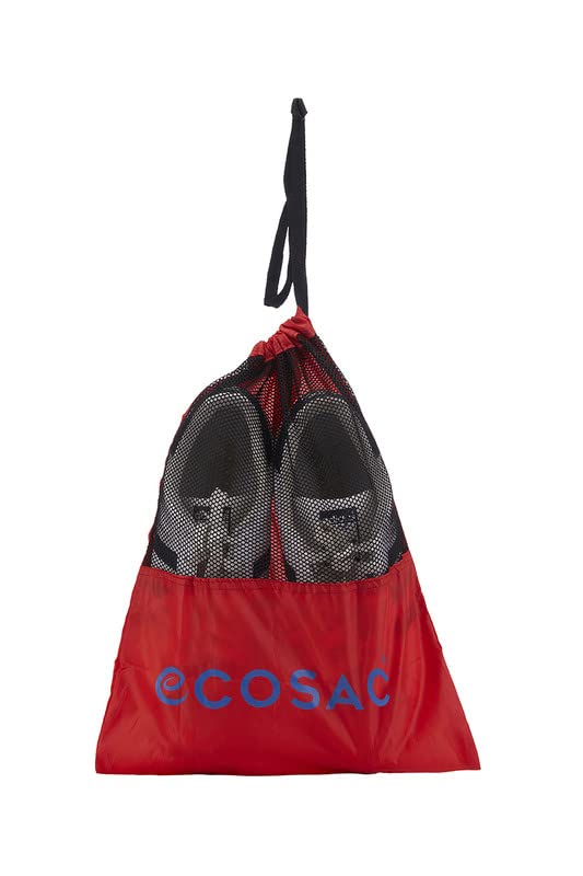 Shoe Care Bag | String Bag Organizer | Travel-Friendly | Footwear Pouch Organizer Durable Drawstring | Foldable | Multi-Functional | Unisex | Pack 6-image-29