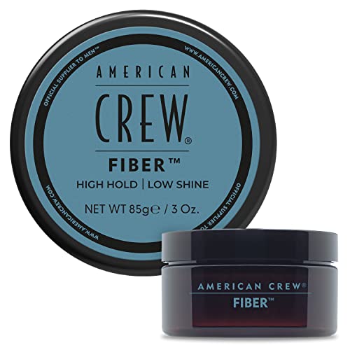 American Crew Fiber High Hold with Low Shine - 85 g