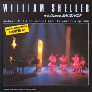 Olympia 1984 [Audio CD] Sheller, William