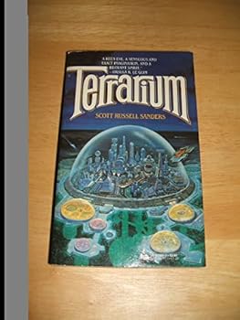 Paperback Terrarium Book