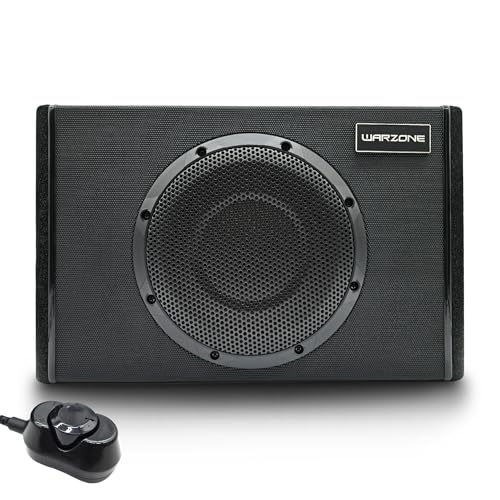 Warzone WZ10SUB 10-Inch Active Subwoofer