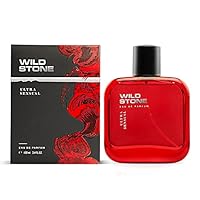 Wild Stone Ultra Sensual Eau De Parfum For Men, 100ml