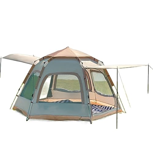 Tente de camping d'hiver pour vos bivouacs et treks en montagne