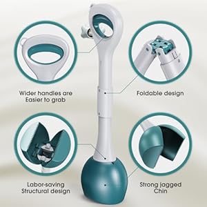   Small-Dog-Poop-Trash-Can-Outside-19-Dog-Pooper-Scooper-13-Gallon5L-Dog-Poop-Trash-Can-Outdoors-with-20-Waste-Bags-for-Children-Aged-6-with-Small-Dogs